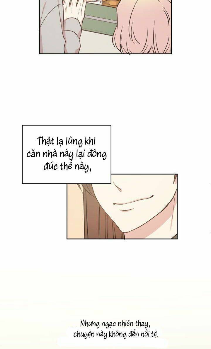 idol sống trong nhà tôi ! chapter 6 39