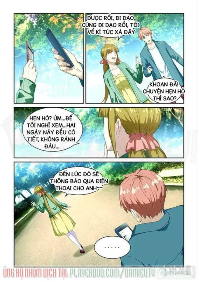 đào hoa bảo điển chapter 266 6