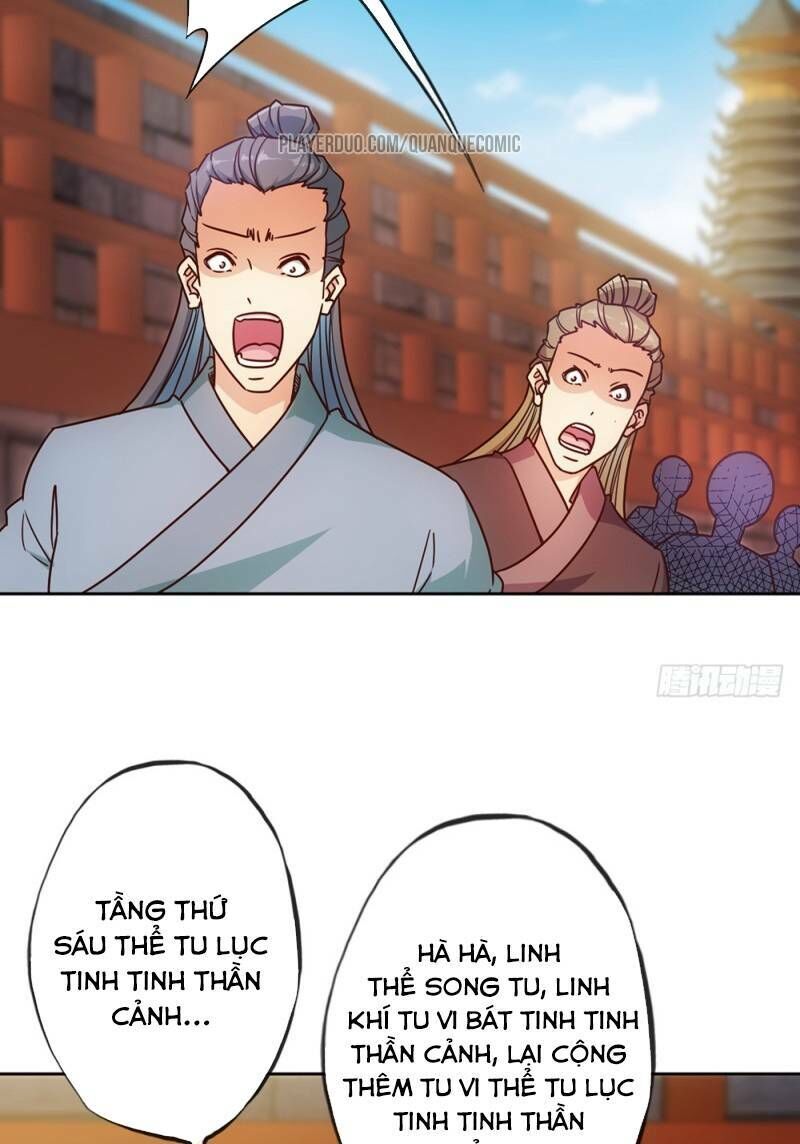 hồng thiên thần tôn chapter 33 5