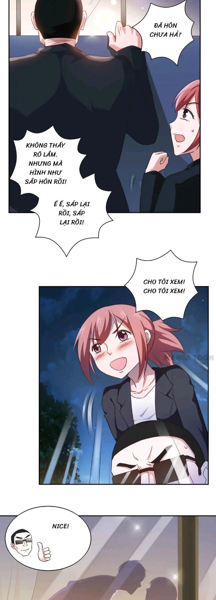 chiếc điện thoại thần kỳ chapter 39 8