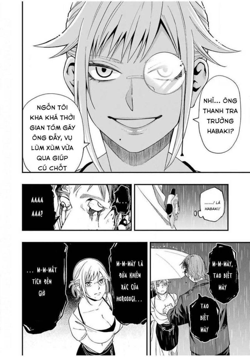 cuộc chơi trên núi tử thần chapter 55 12