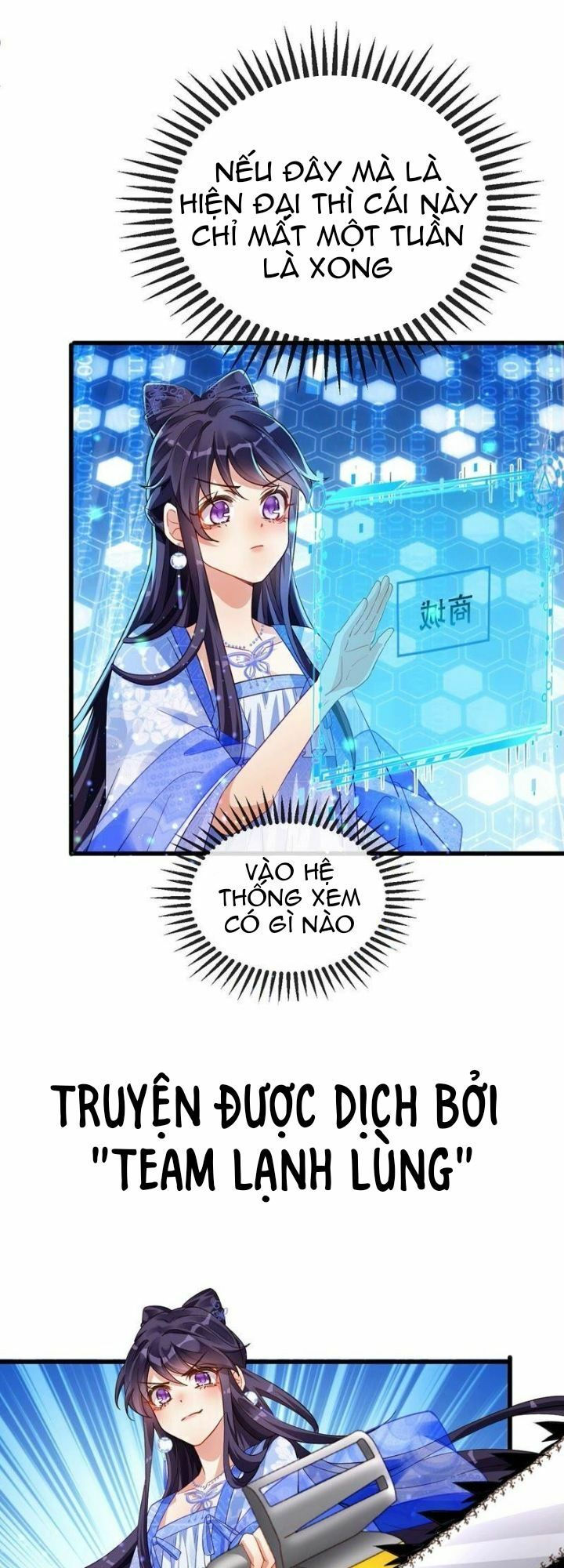 quân hoả nữ hoàng chapter 32 12