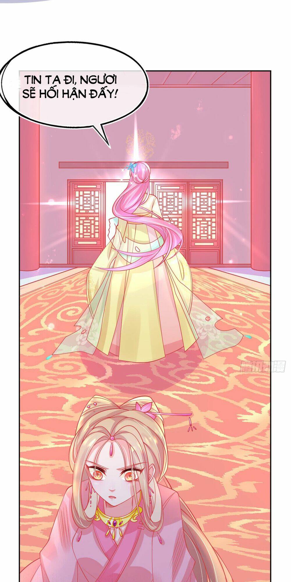 bổn vương phi có roi trong tay chapter 7 39