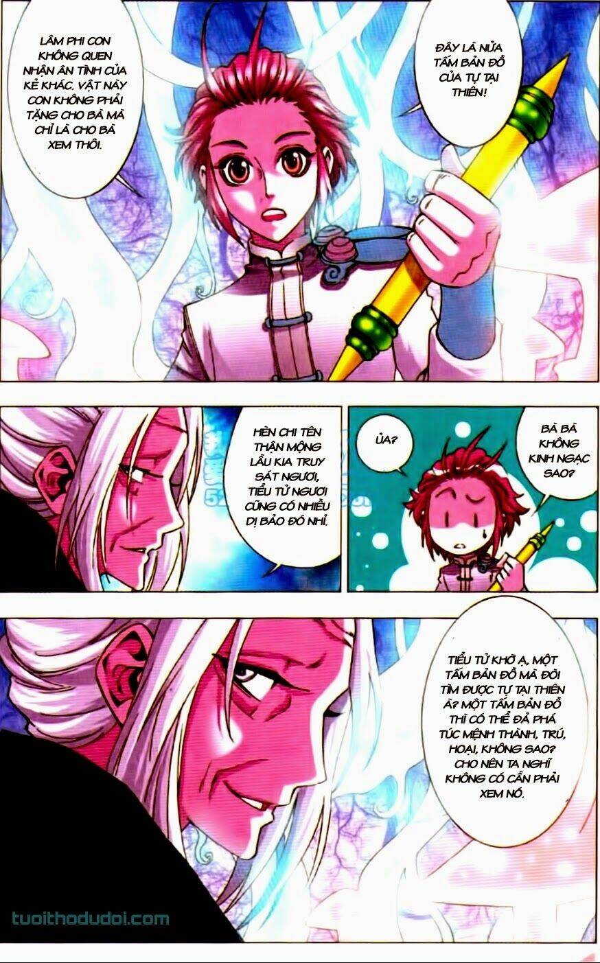 tri bắc du chapter 17 5