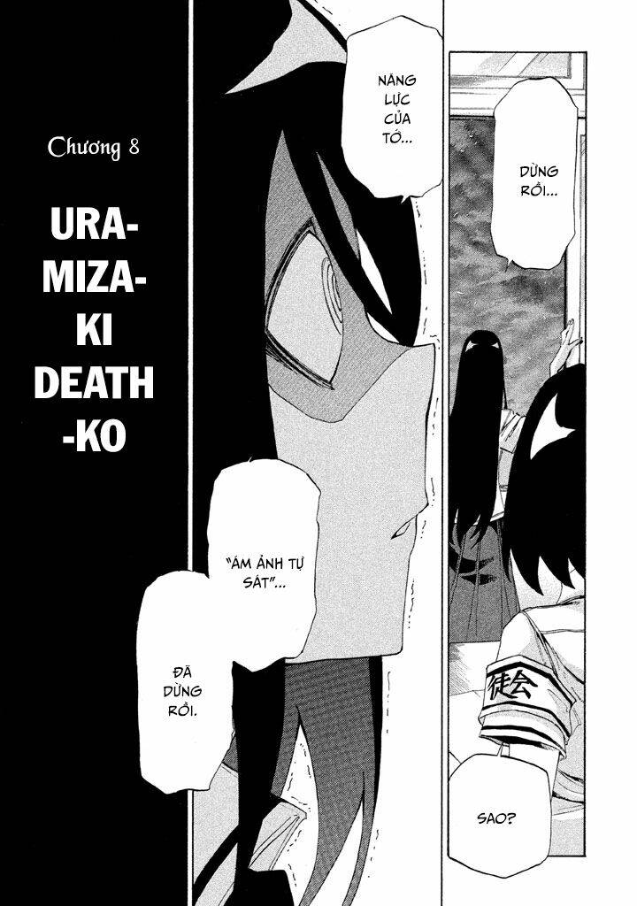 trường học ma nhân chapter 8 14