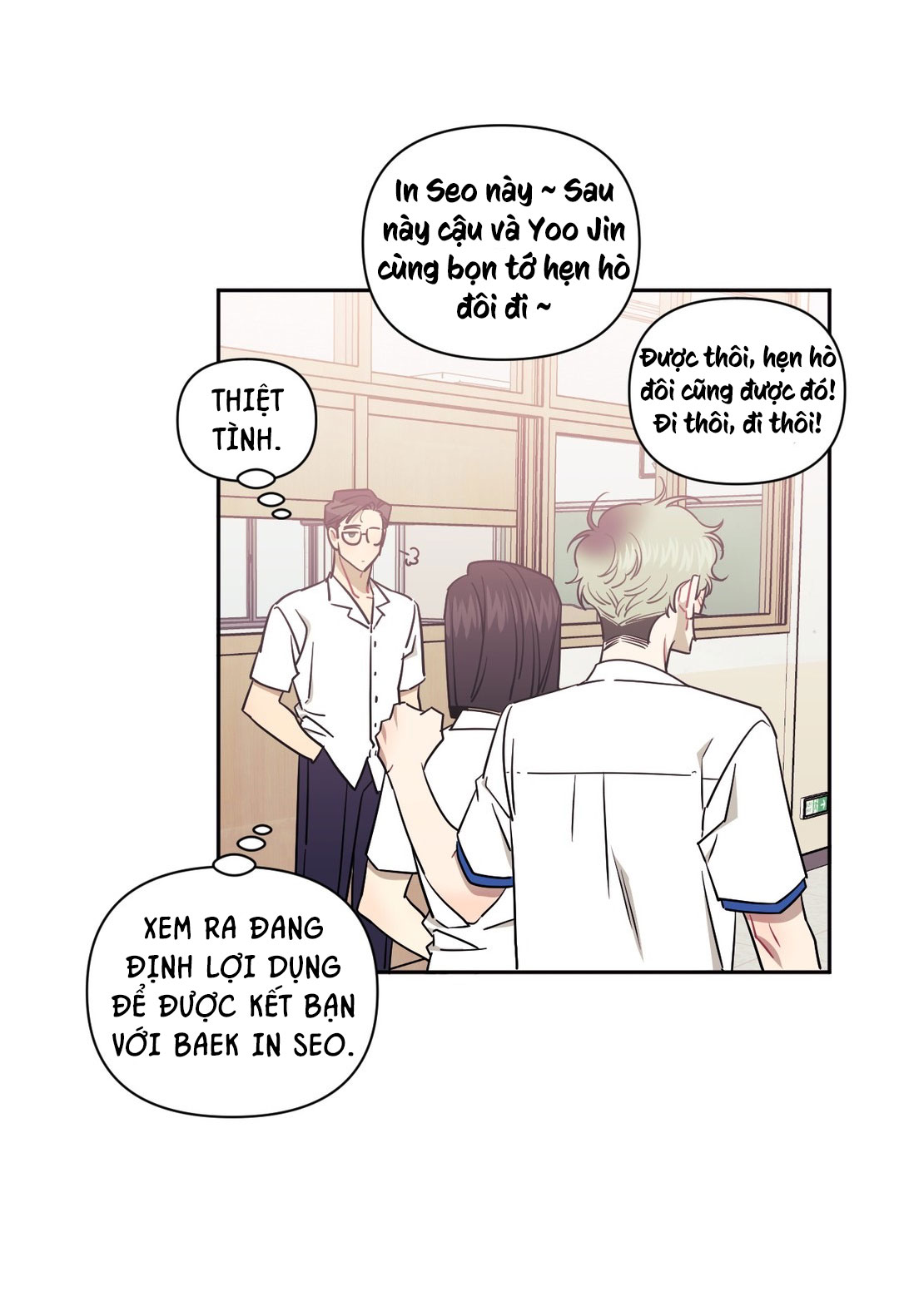 hơn cả bạn bè chapter 35.4 27