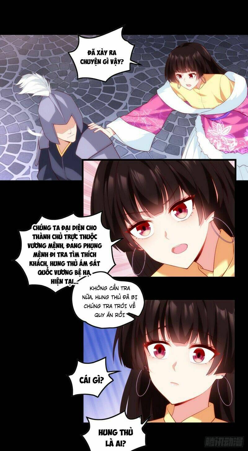 lãnh chúa cái gì không quan trọng chapter 67 6