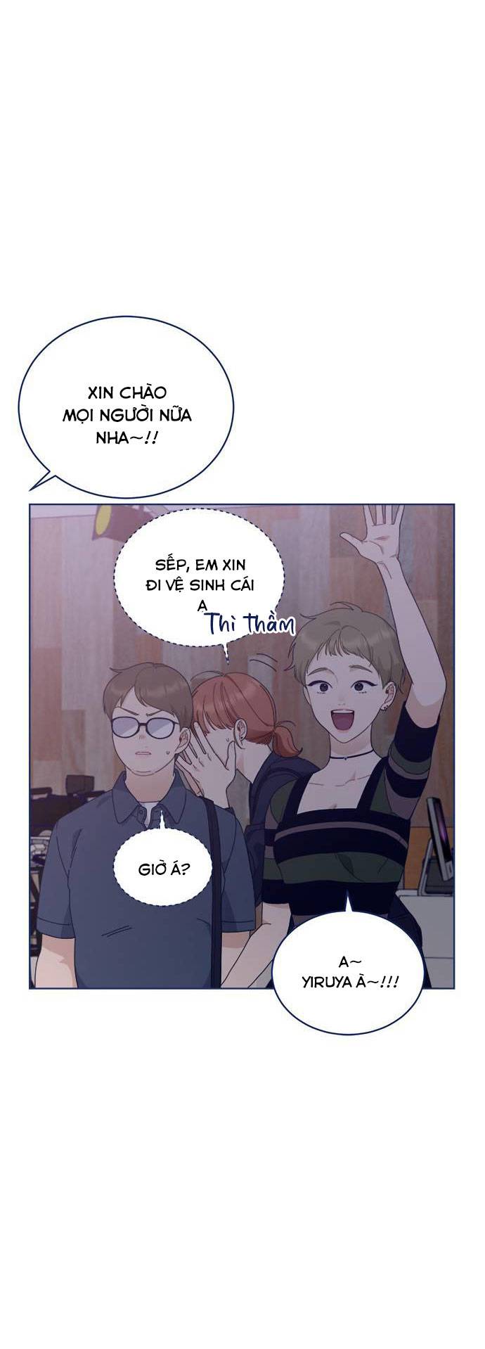 không có người đàn ông nào dành cho tôi chapter 8 21