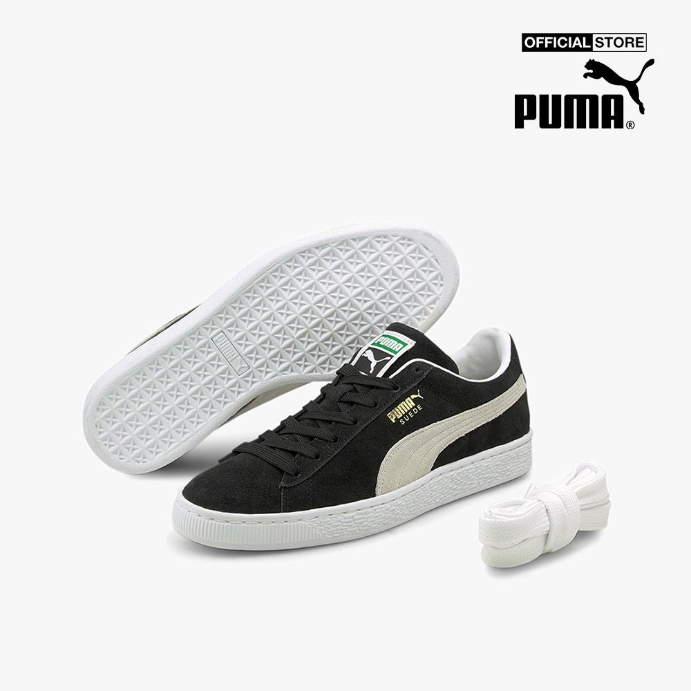 PUMA - Giày thể thao nam Suede Classic XXI 374915