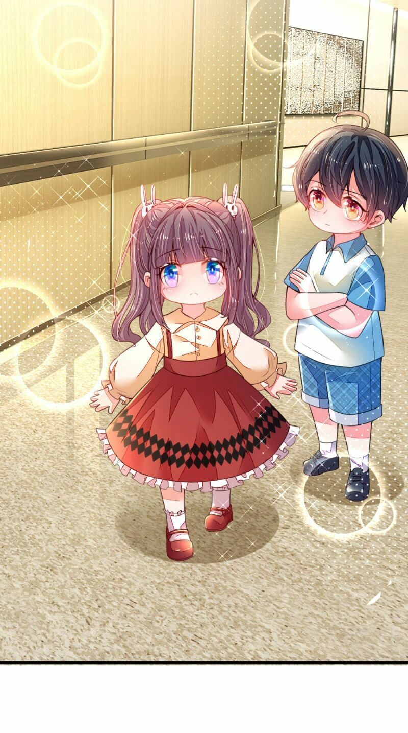 ma ma đột kích : cha mời tiếp chiêu chapter 16 12