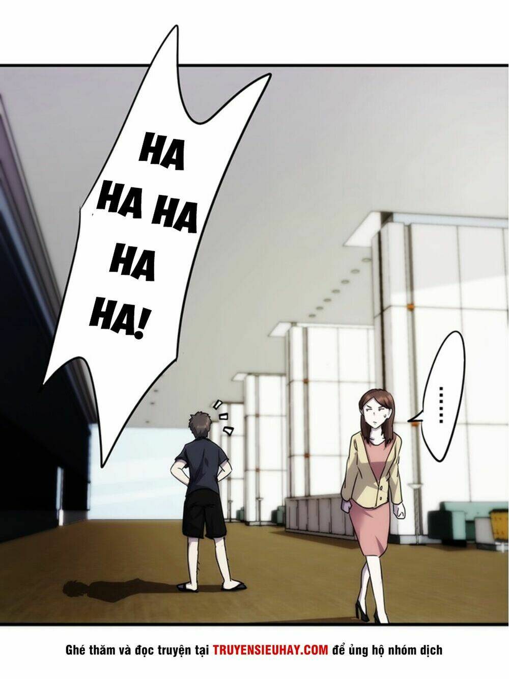 tối cường công nhân chapter 75 8