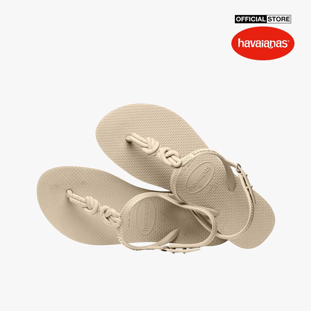 HAVAIANAS - Giày sandals nữ đế bệt Twist Plus 4145579