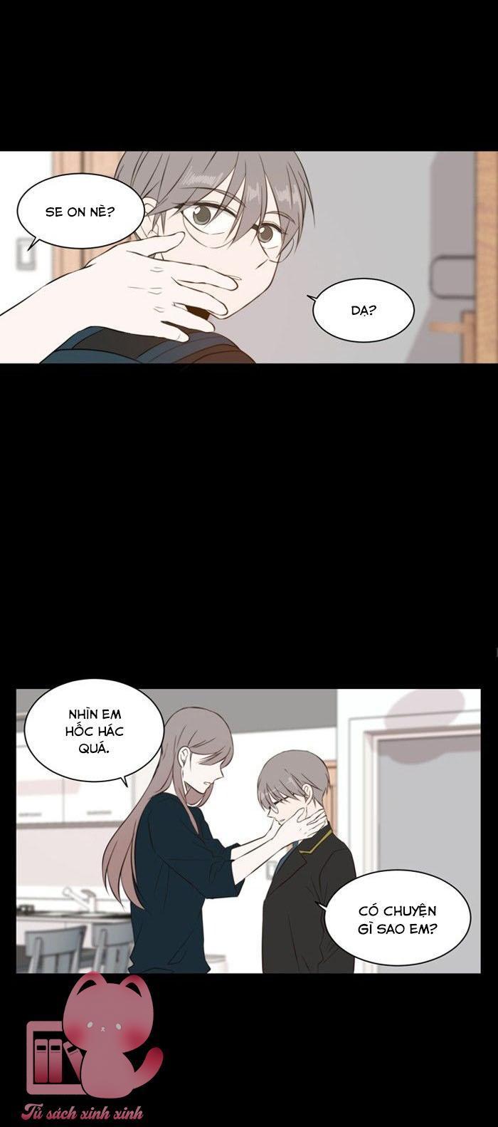 a good day to be a dog chapter 33 16