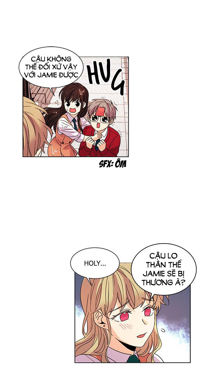 cô bạn gái kì lạ của tôi chapter 30 13