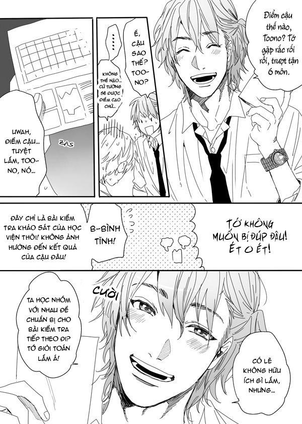 câu lạc bộ nhiếp ảnh chapter 4.1 2