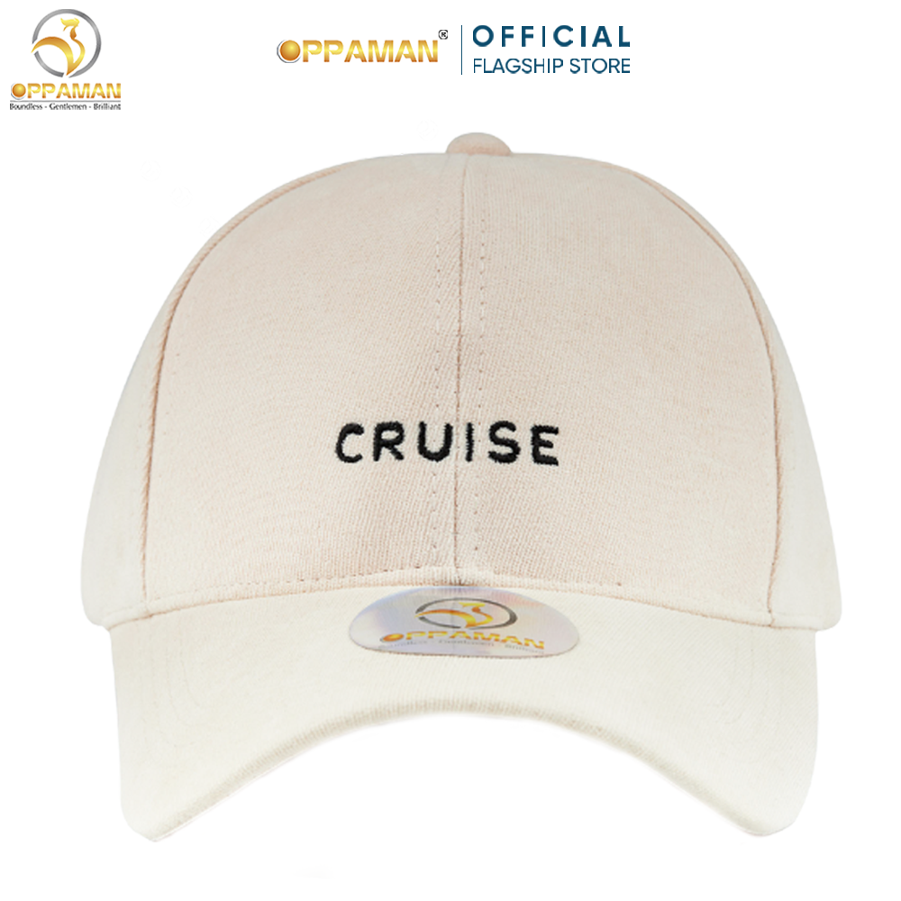 Nón kết nam đẹp chất xịn thêu cruise Oppaman ON4