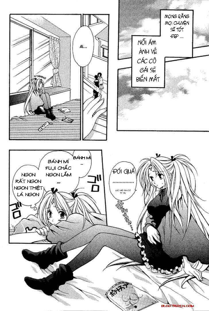 cô bạn ngoài hành tinh chapter 2 11