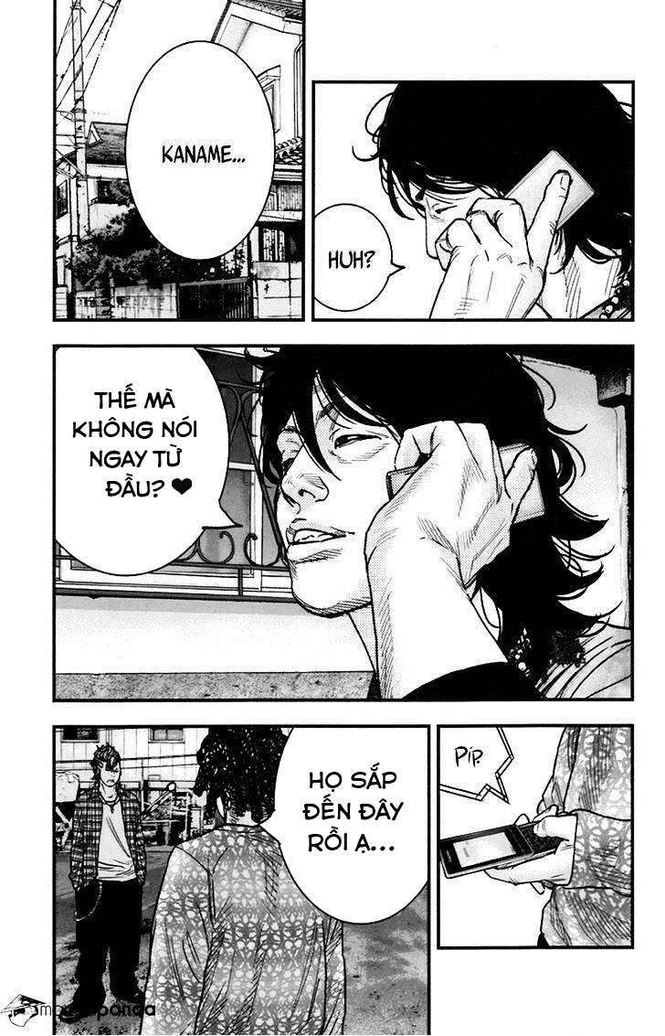 clover chapter 260 12