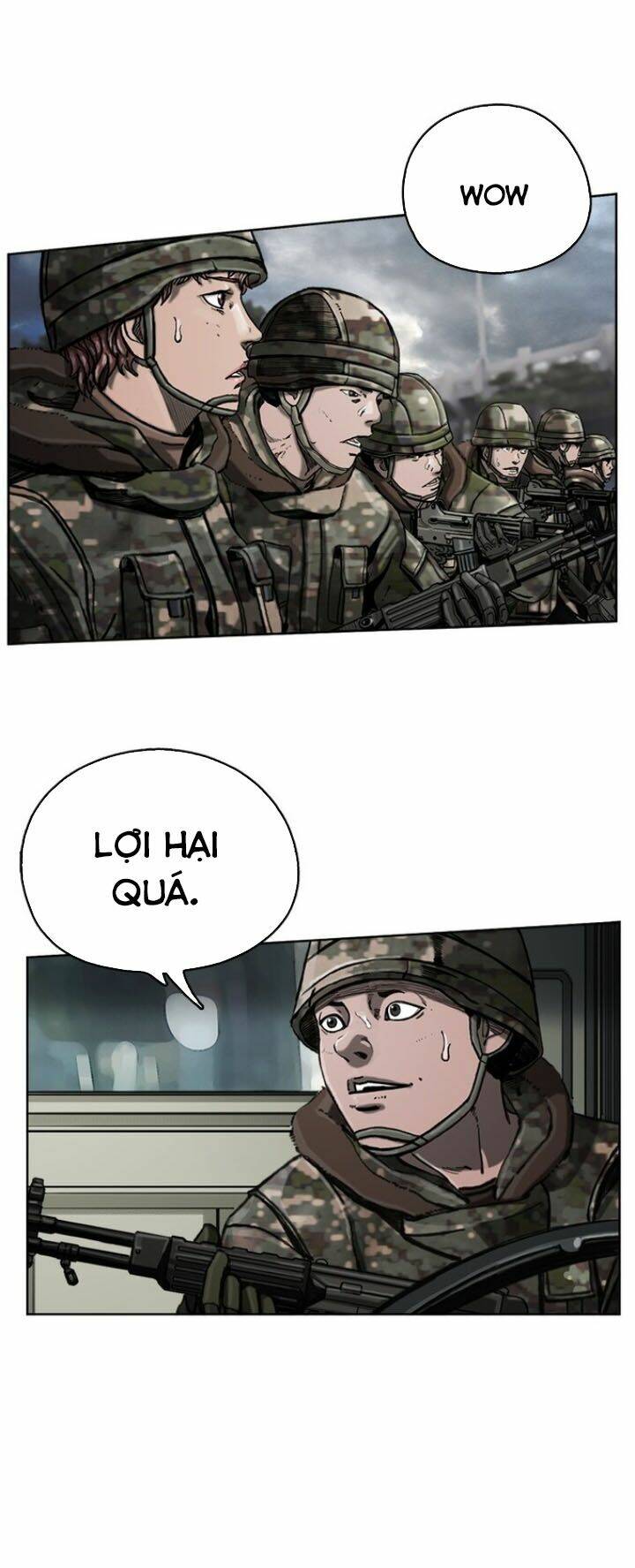 truyền thuyết anh hùng thời mạt thế chapter 10 19