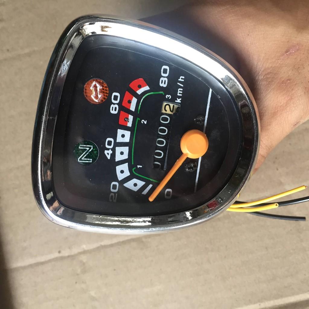 Đồng hồ cho xe cup 81