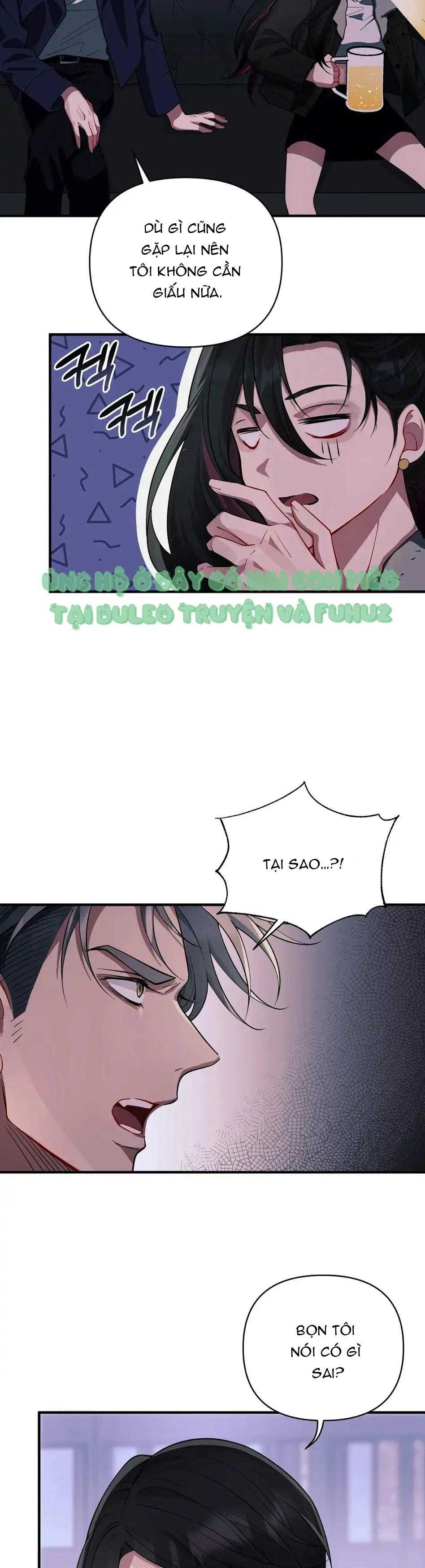 vết cắn tình yêu chapter 17 3