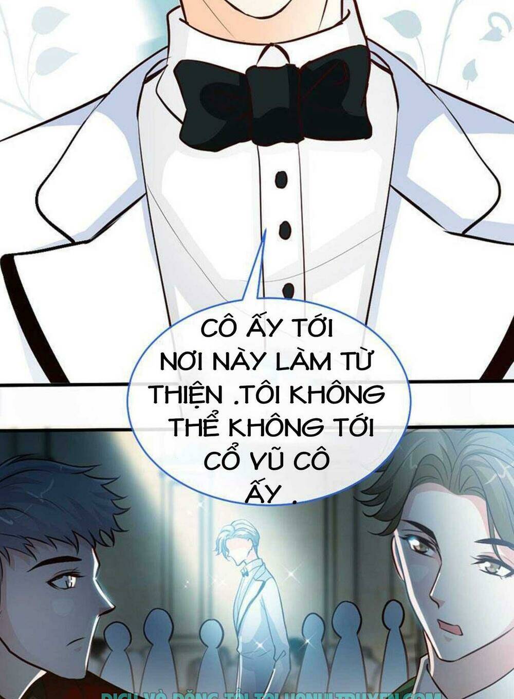 truy nã toàn cầu truy thê về sủng chapter 43.1 5