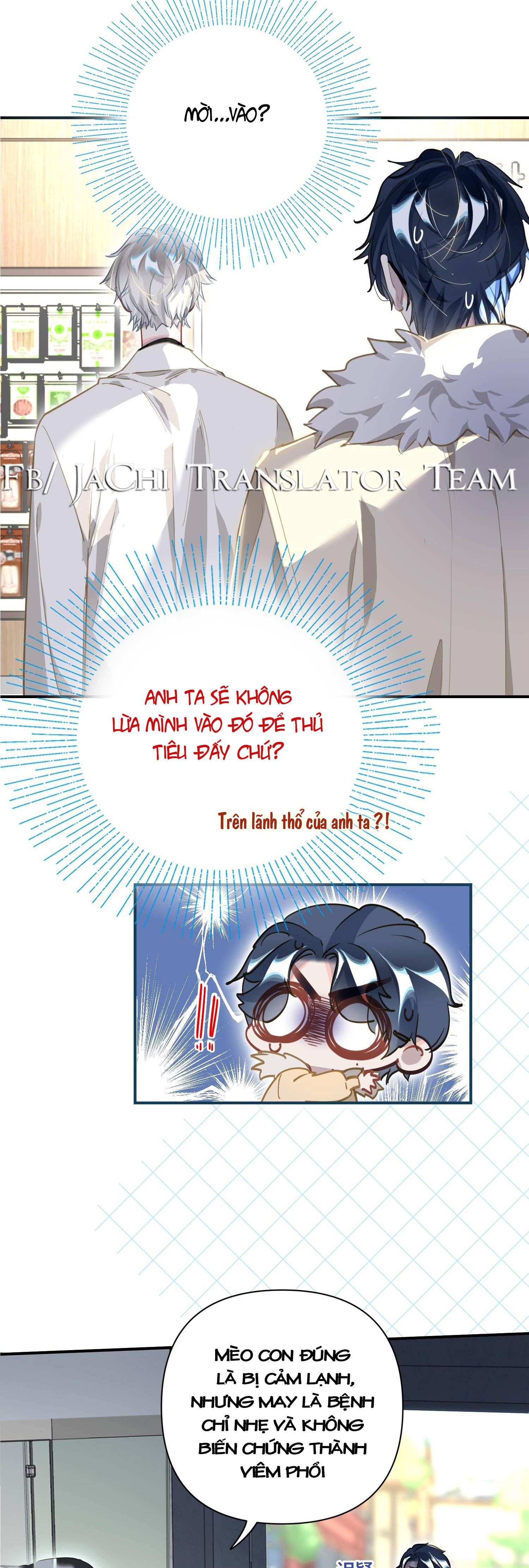 tôi là một tên điên chapter 6 25