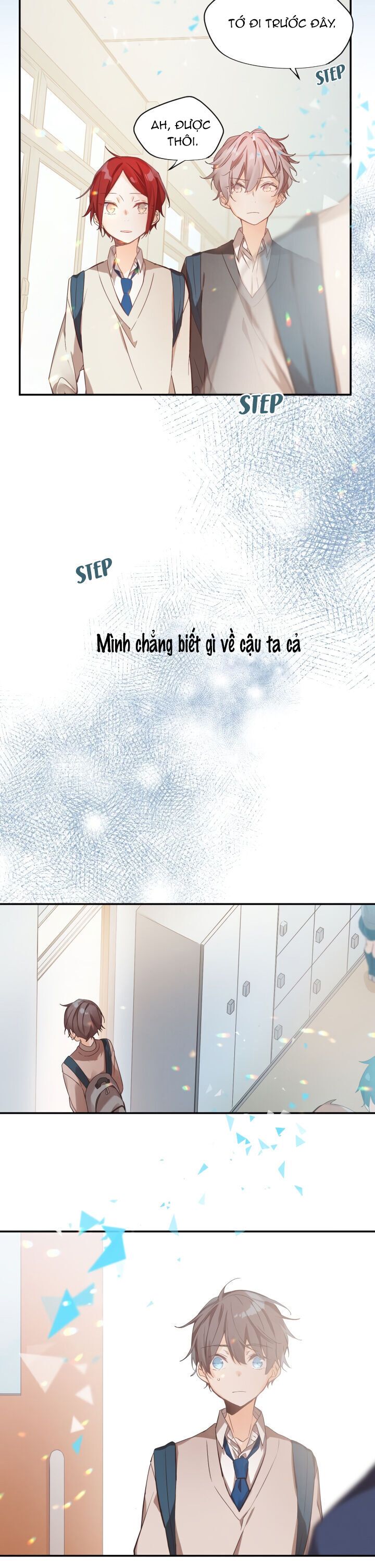 nụ hoa của newton chapter 23 6