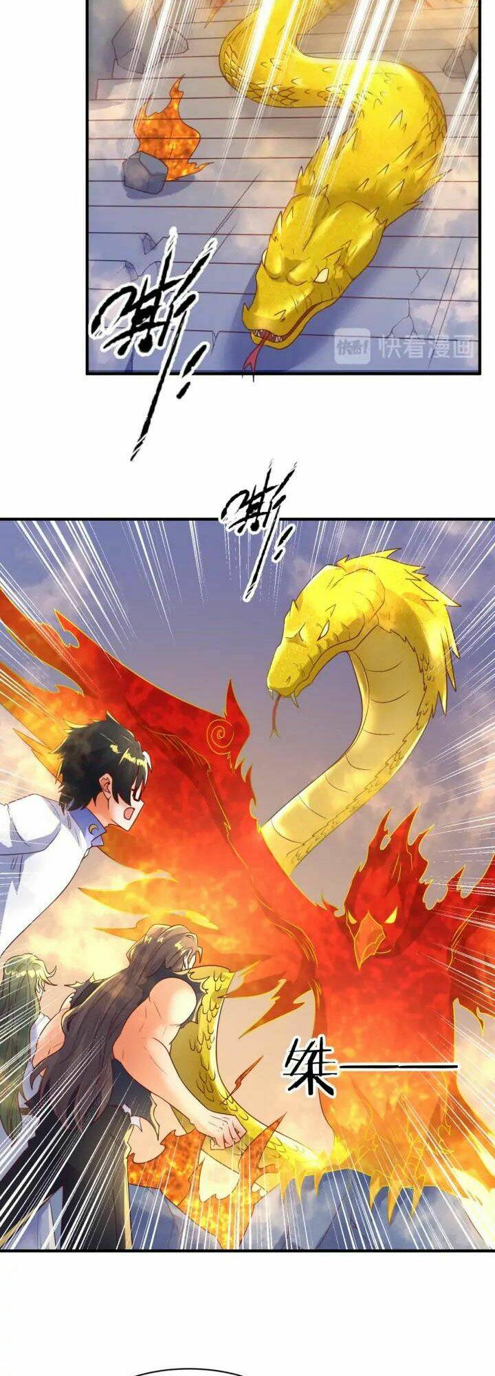 người chặn xuyên không chapter 106 11