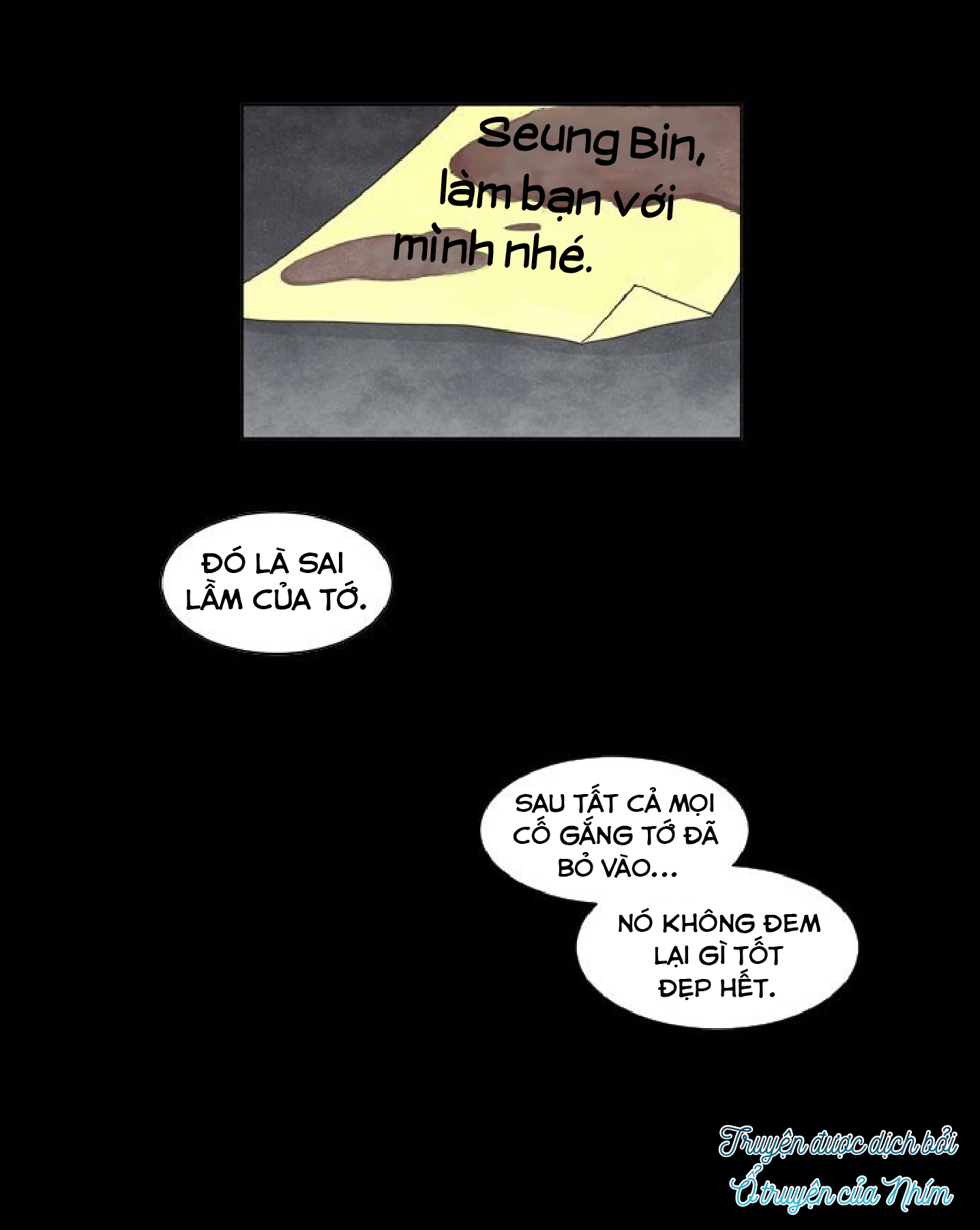 một phần vì thích em chapter 4 44