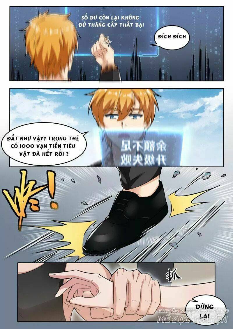 khắc kim phong thần chapter 1 21