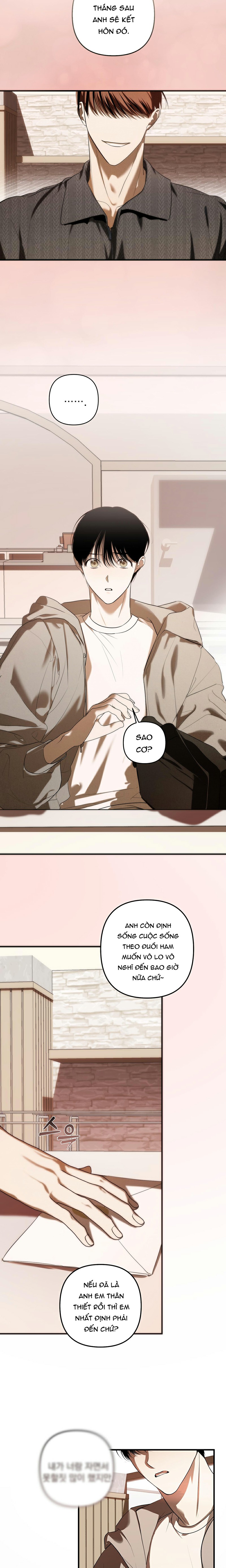 bỏ quả ớt đó xuống rồi nói chuyện chapter 5 5