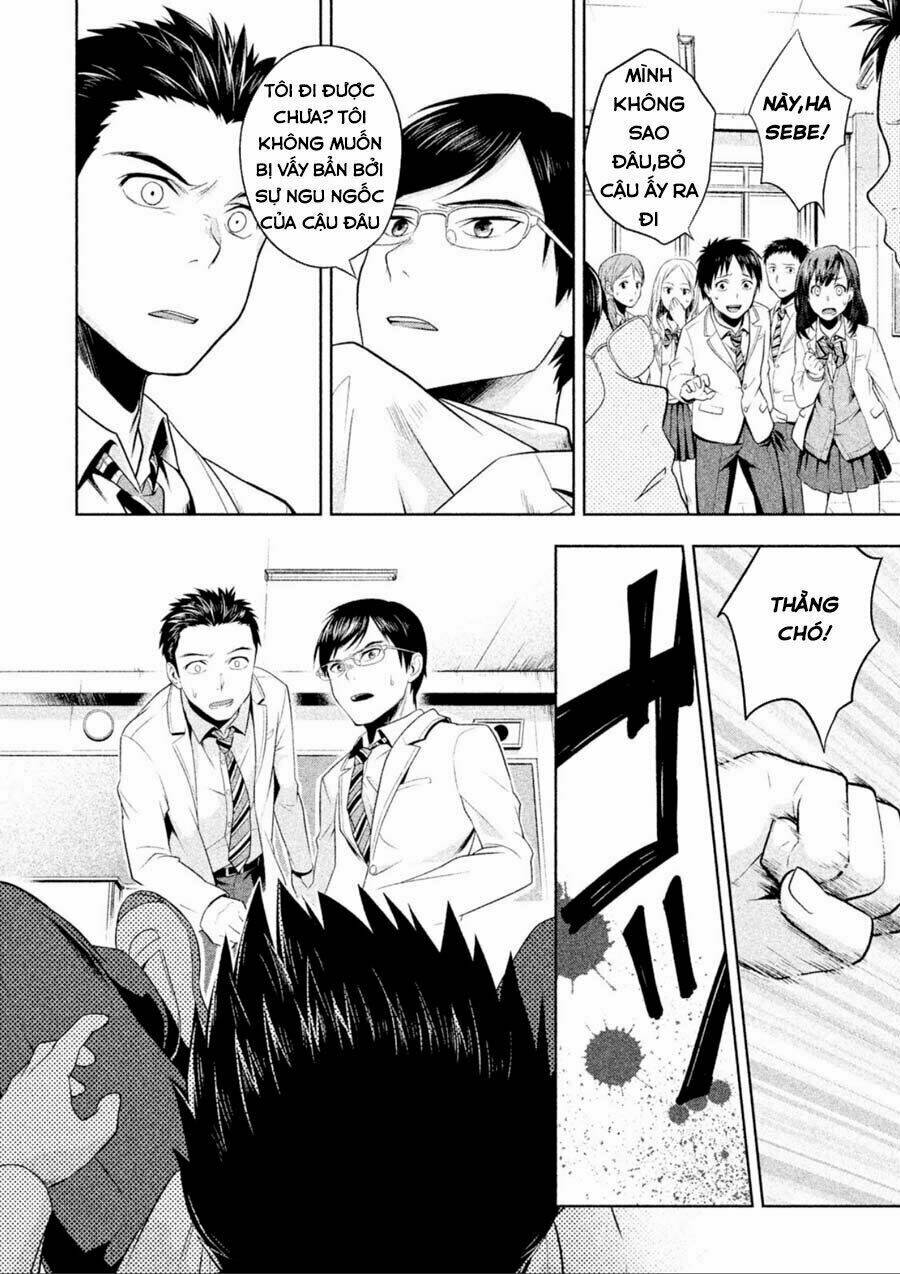 rule - annihilation classroom chapter 1.2 12