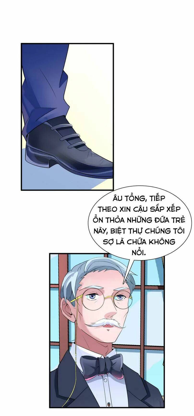 cô dâu gả thay của tổng tài chapter 117 15