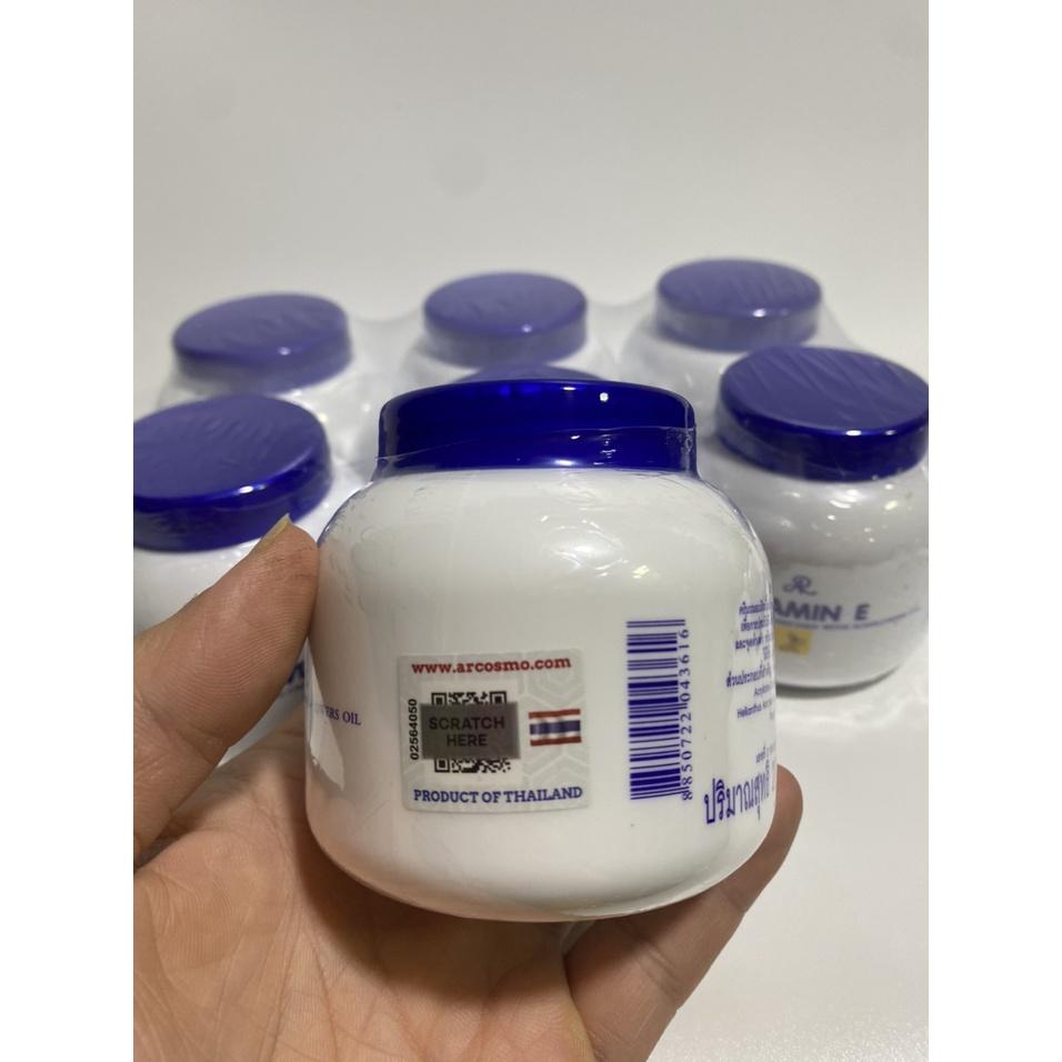 Kem dưỡng ẩm Vitamin E Thái Lan 200ml