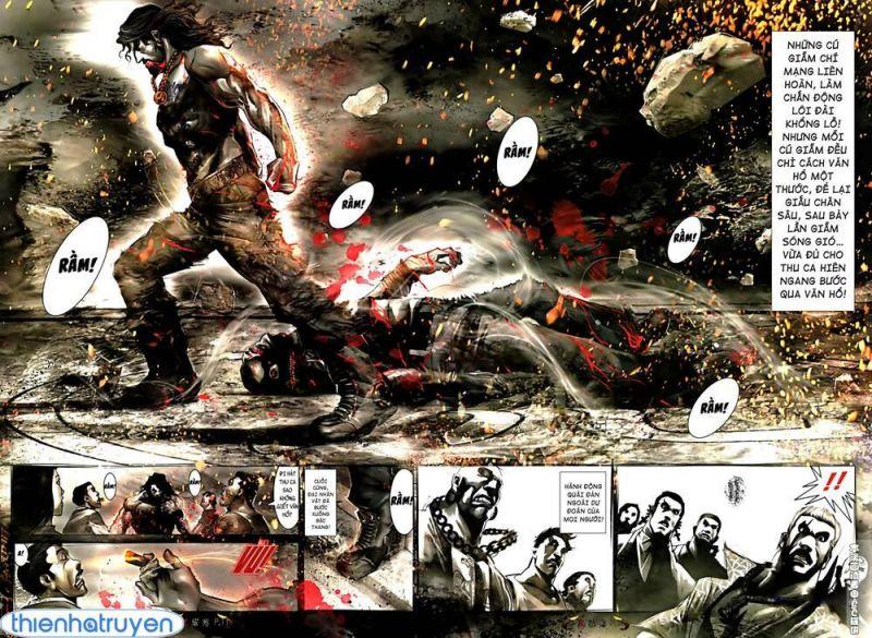 hỏa vũ diệu dương chapter 519 7