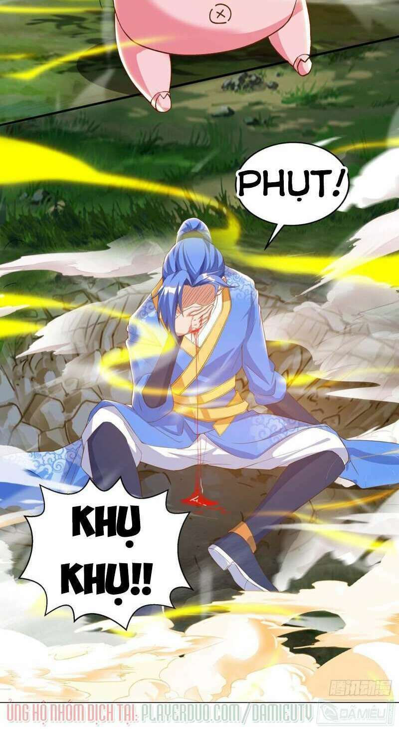 tối cường thăng cấp chapter 106 25