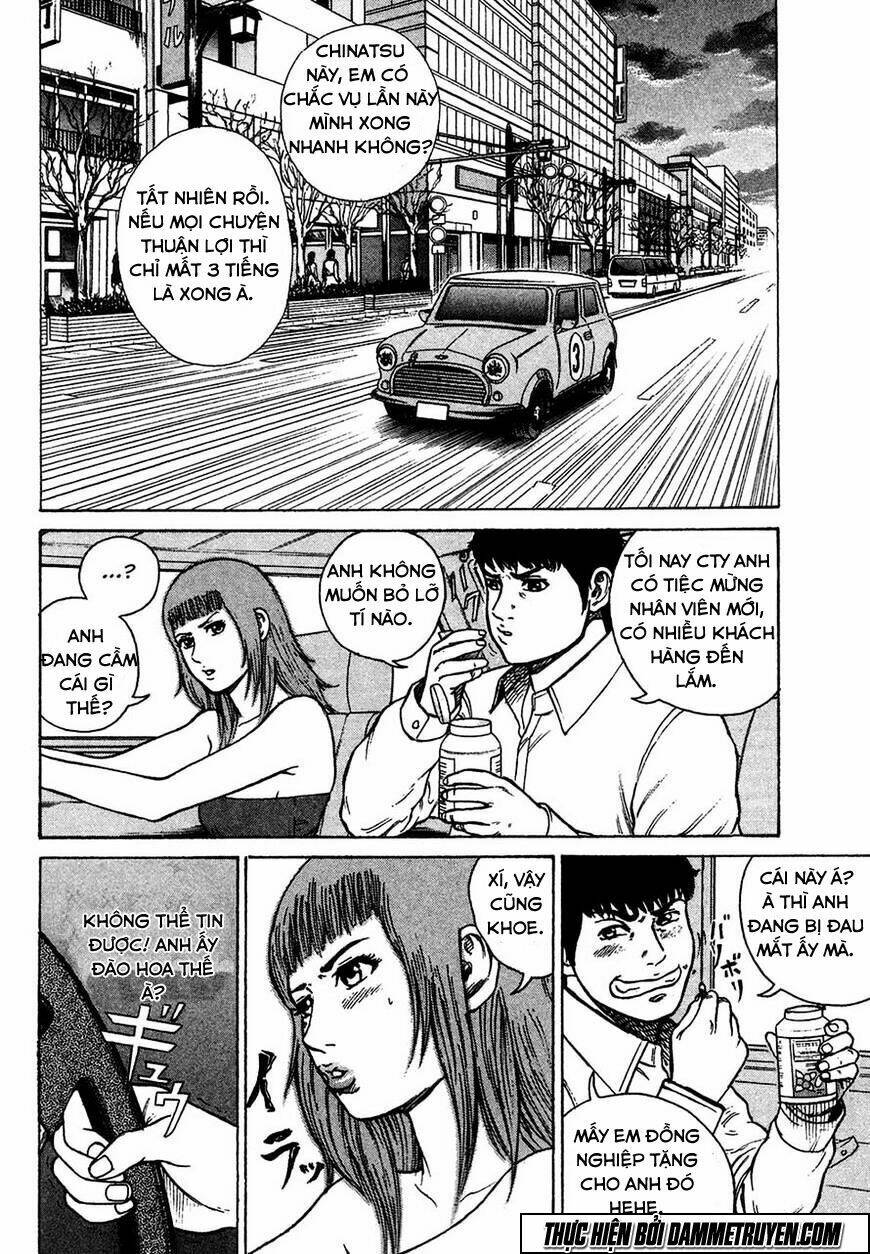 kyou kara hitman - sát thủ tạm thời chapter 10 4