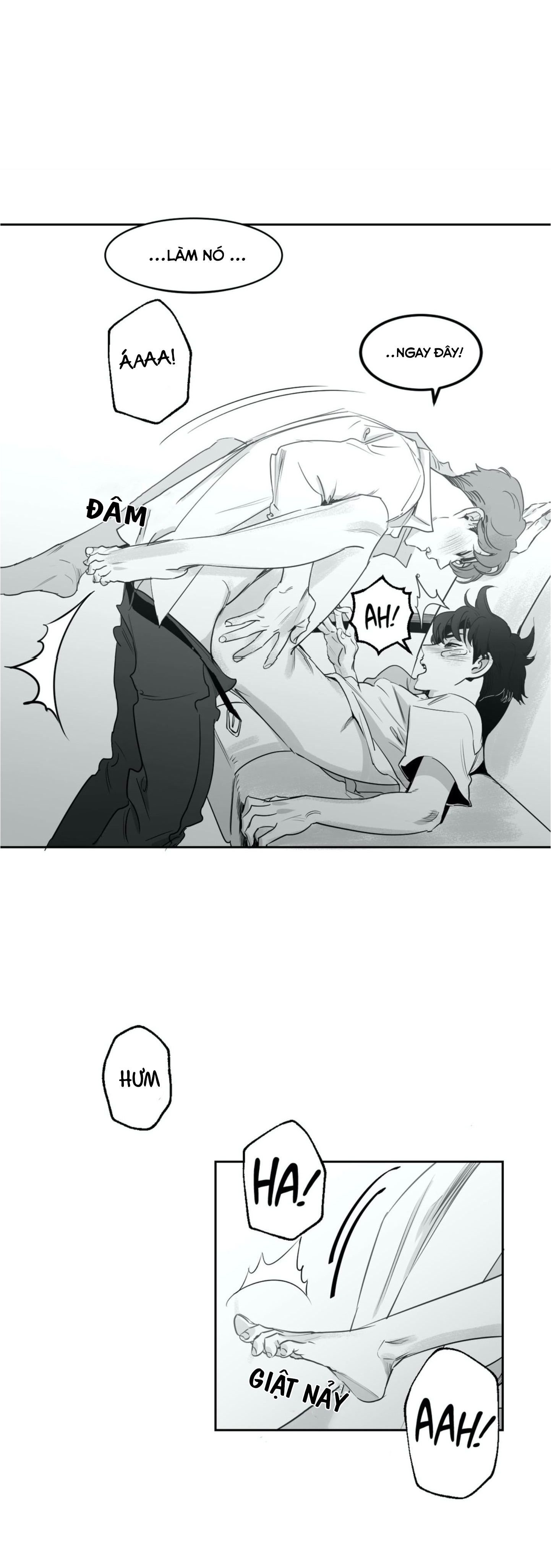 đến bên em đi! chapter 3 5