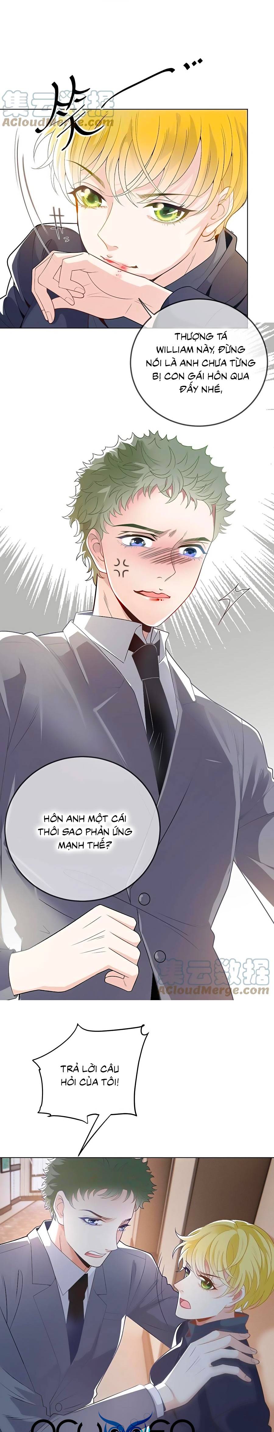 một vợ yêu, một bé con chapter 199 4