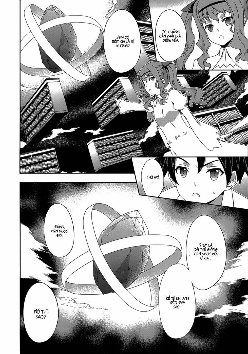 kitsune no akuma to kuroi madousho chapter 20 10