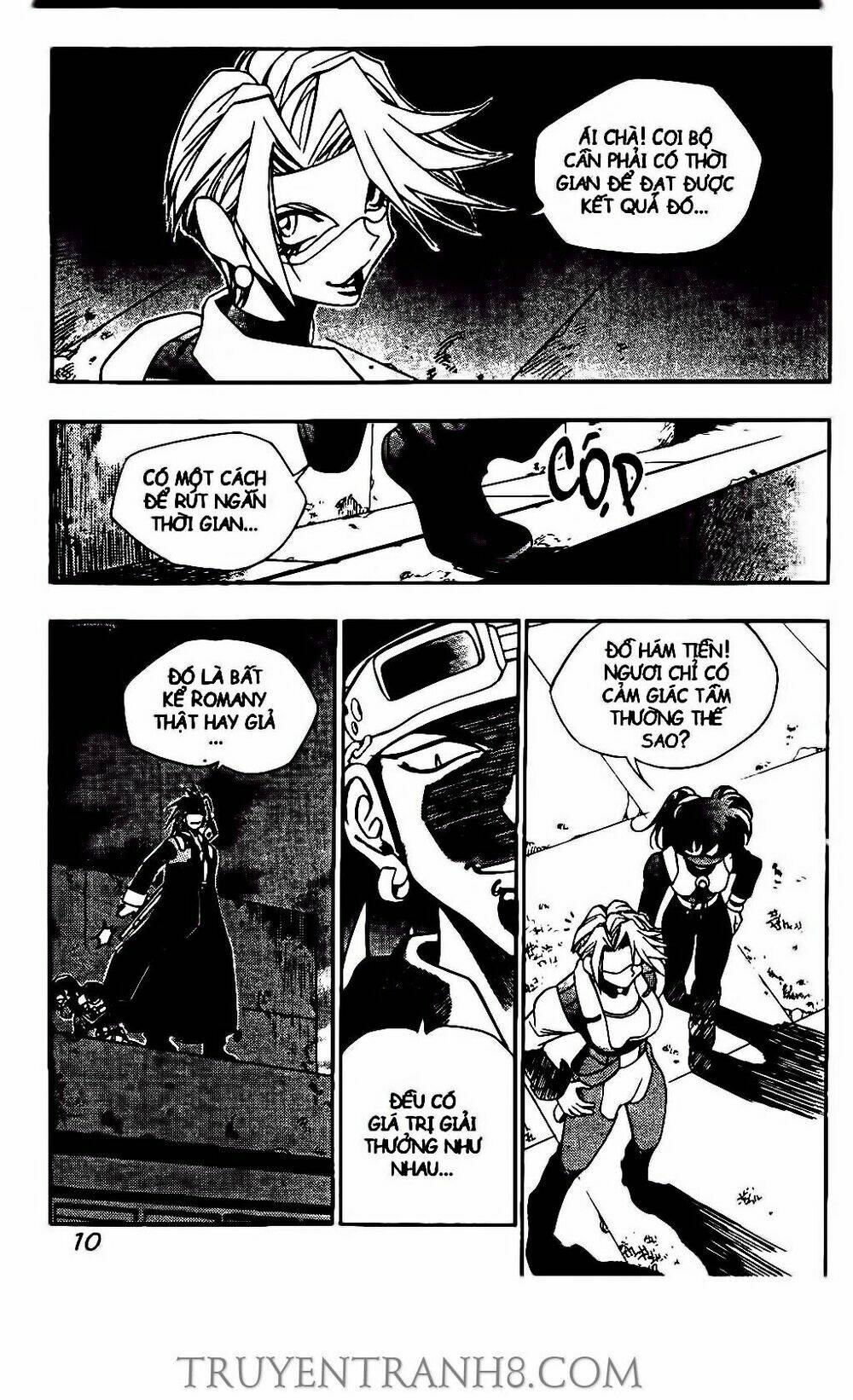 western shotgun - tay súng miền tây chapter 131 5