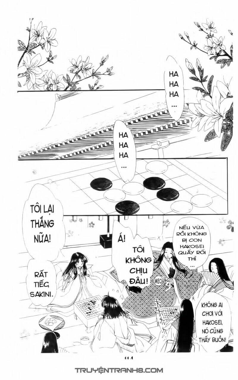 trường học hoàng gia - ousama no gakkou chapter 11 2