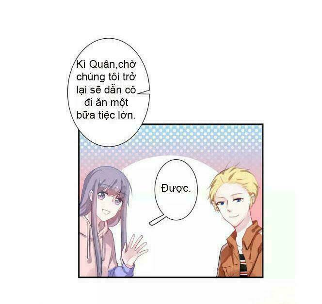 quy tắc của mỹ nam chapter 22 26