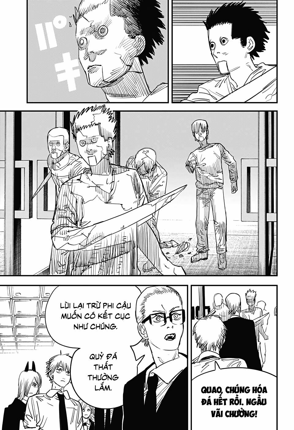 chainsaw man - thợ săn quỷ chapter 59 9