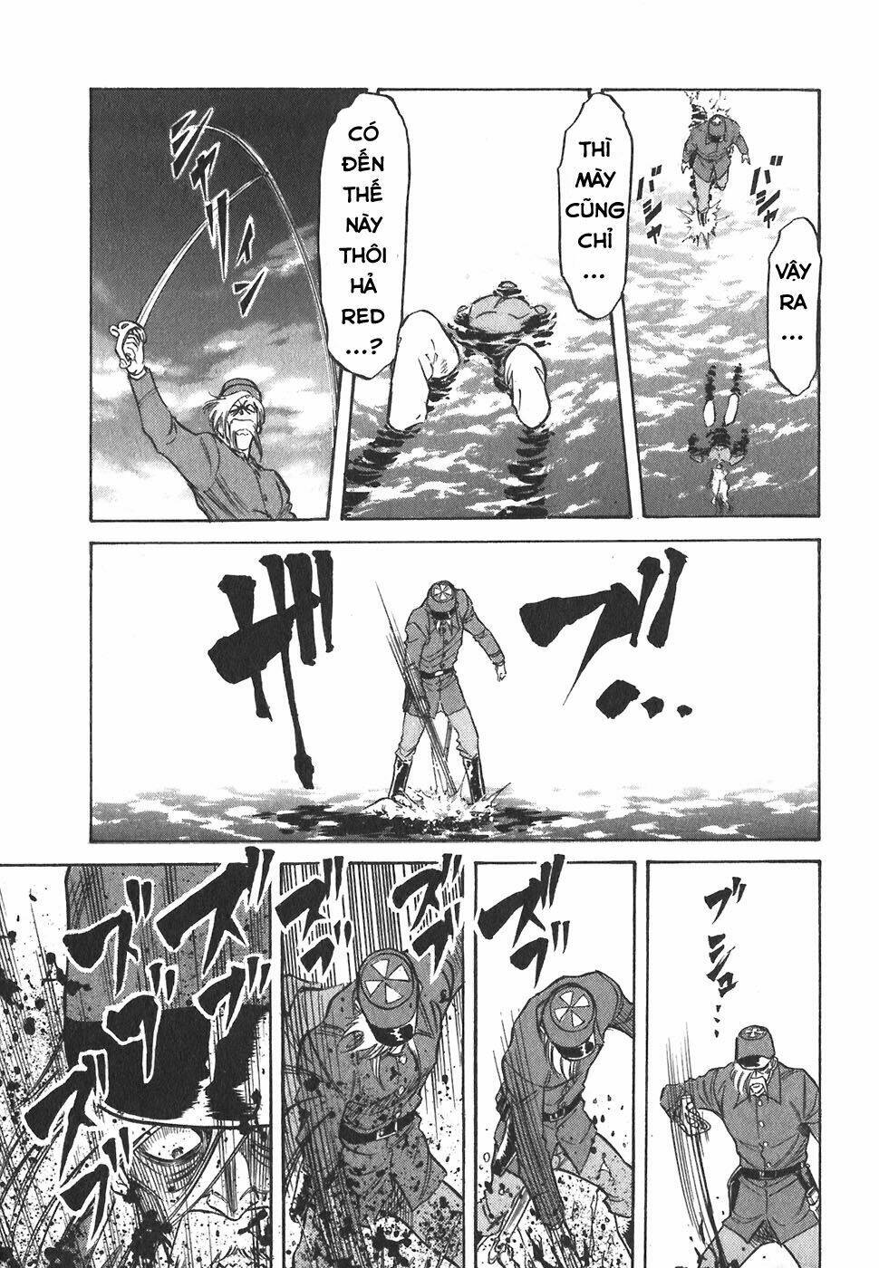 red living on the edge - người da đỏ lang thang chapter 111 9