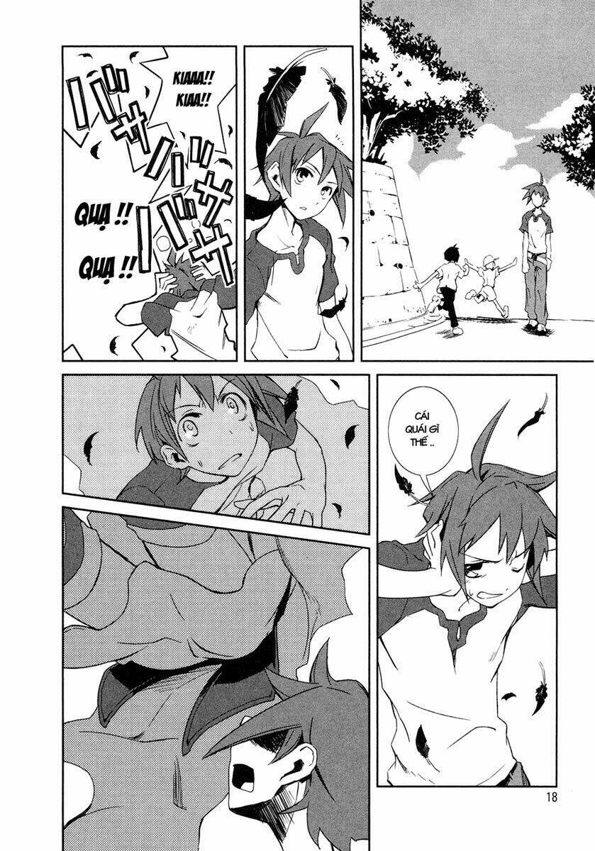 yumekui merry chapter 1 20