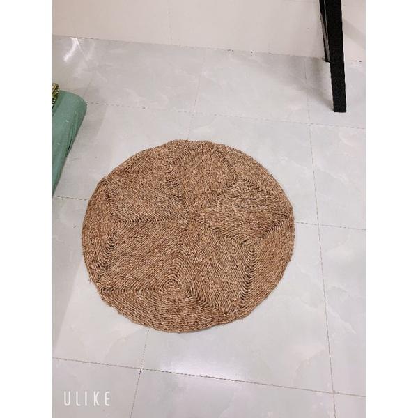 Thảm cói ngôi sao 1 m