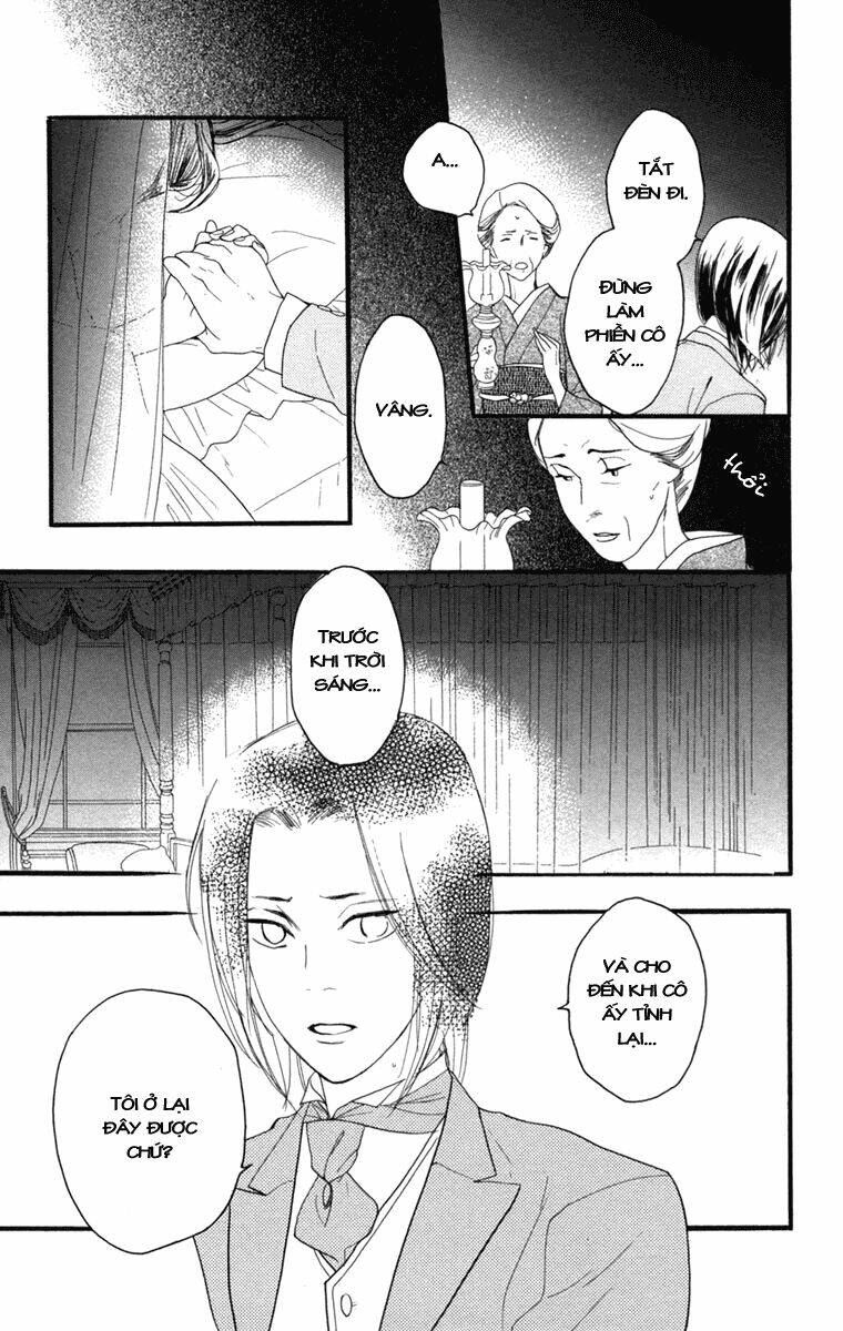 golden days - tháng ngày tươi đẹp chapter 10 21