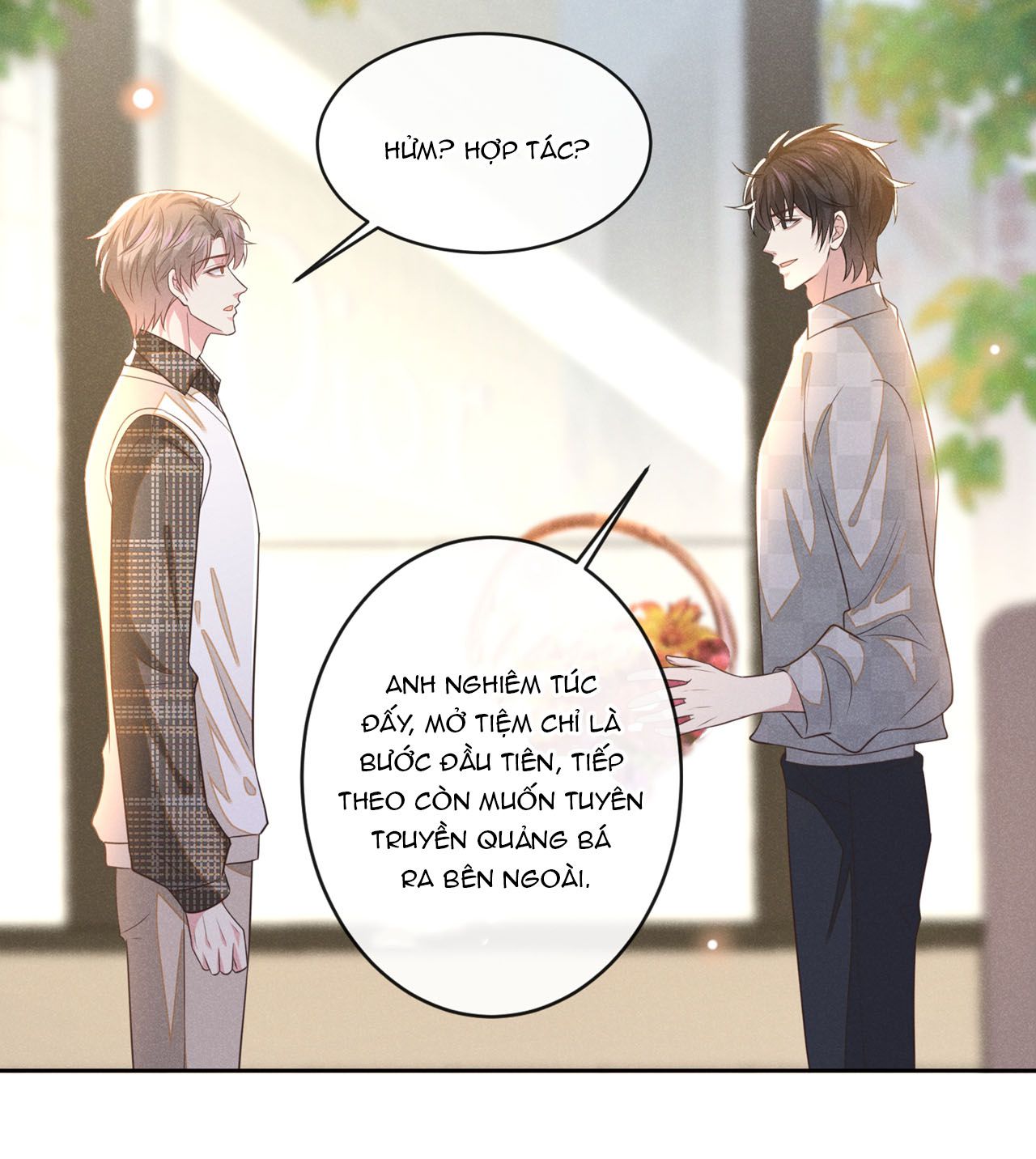 anh ấy gọi tôi là hắc liên hoa chapter 172 8